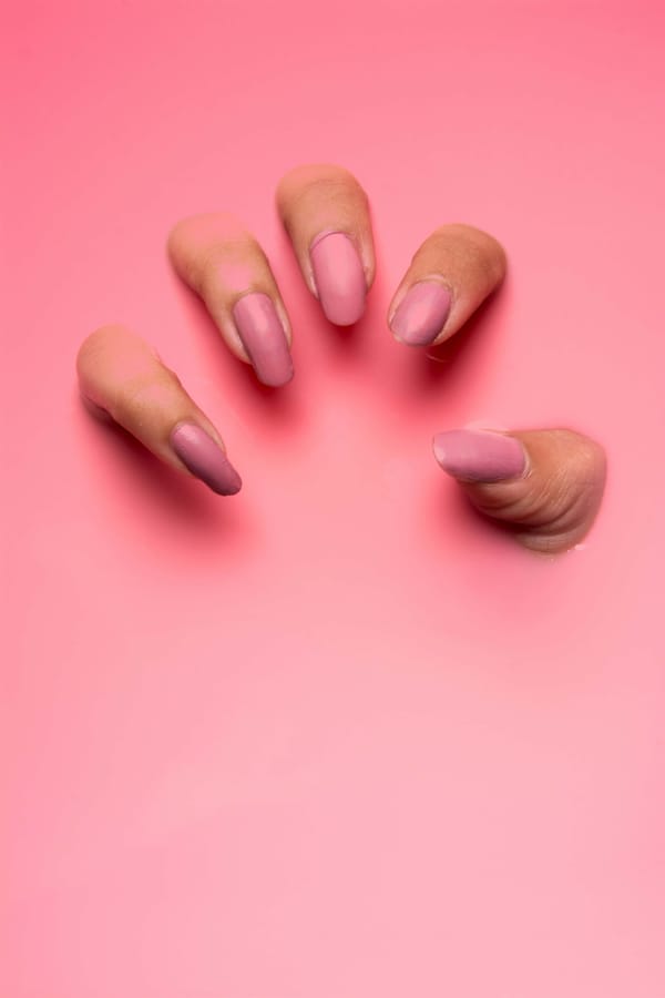 Zdobienia artystyczne - nail art